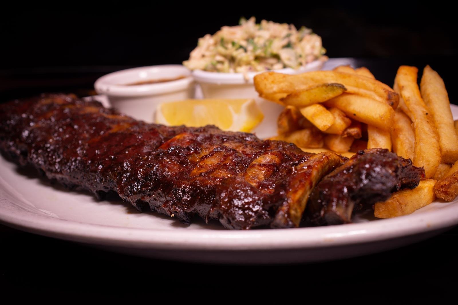 Cousins Steakhouse dish