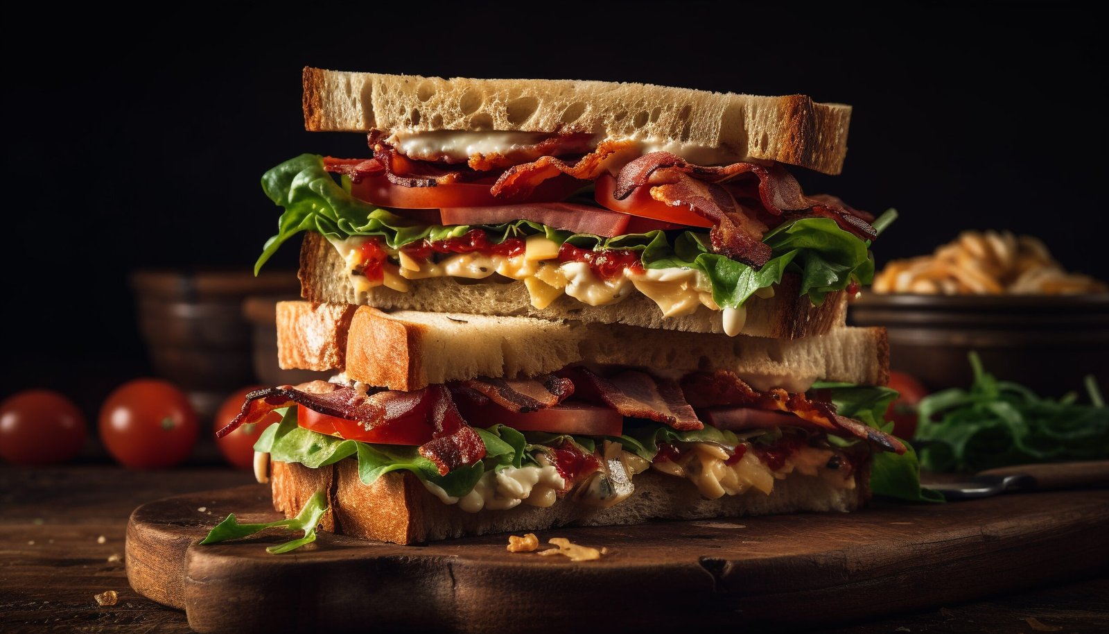 Favorite Lunch Dishes
